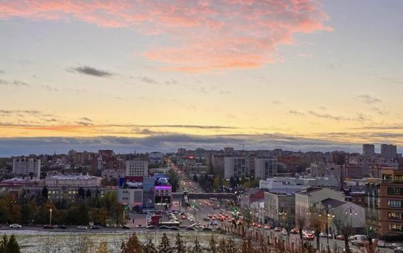 В Курской области 9 апреля ожидается мокрый снег и до +10 градусов