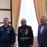 В Бурятии наградили ликвидаторов аварии на Чернобыле