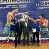 Иннокентий Слепцов завоевал путёвку на чемпионат России по боксу