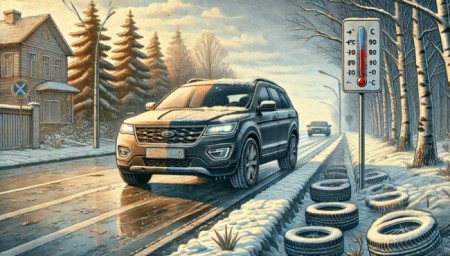 Магнитогорец "угнал" свой же автомобиль