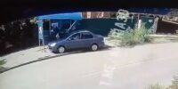 Две автоледи пытались протаранить столб и оказались в больнице Две автоледи пытались протаранить столб и оказались в больнице