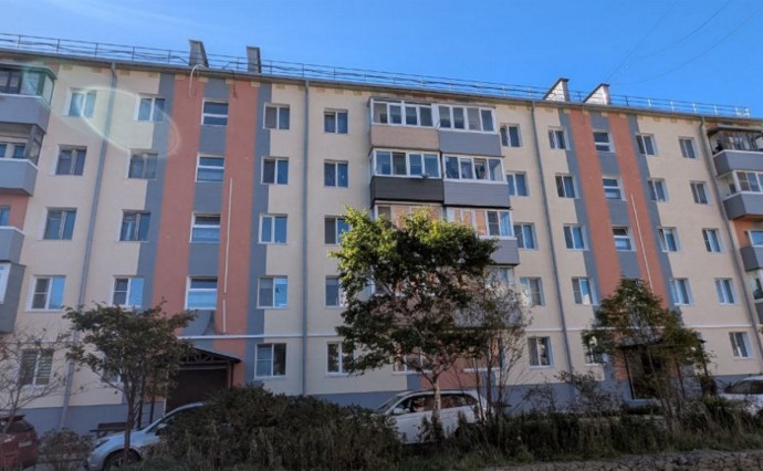 Сезон капремонта домов в 2025 году в Сахалинской области близится к завершению Сезон капремонта домов в 2025 году в Сахалинской области близится к завершению