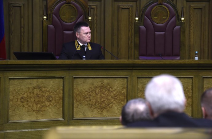 Верховный суд предложил изменить порядок рассмотрения кассационных жалоб