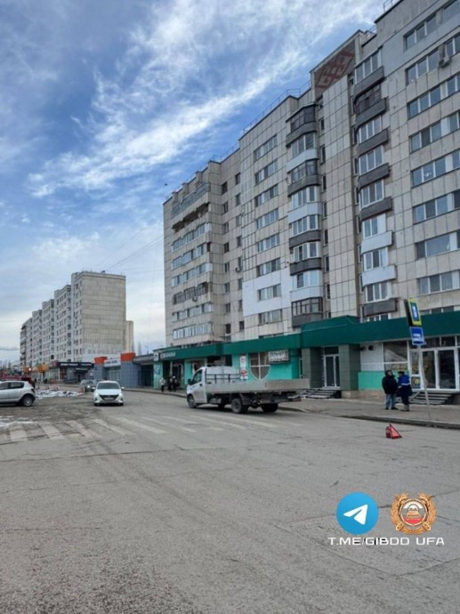 До дома не дошла: в Уфе 13-летнюю девочку экстренно увезли в больницу До дома не дошла: в Уфе 13-летнюю девочку экстренно увезли в больницу