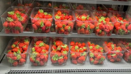 Действительно ли клубника полезна