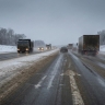 На федеральных трассах в Башкирии сняли ограничения движения, вызванные непогодой