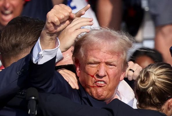 Трамп рассказал, почему не хочет носить бронежилет