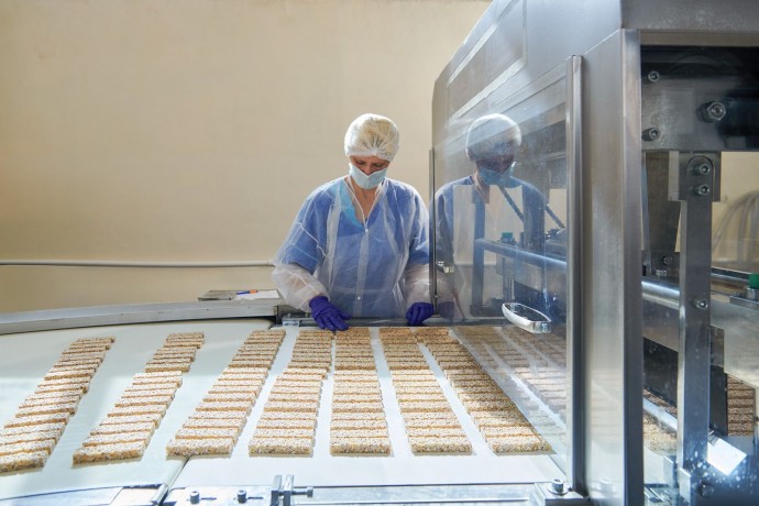 Столичная продукция укрепляет позиции на мировом рынке продуктов здорового питания