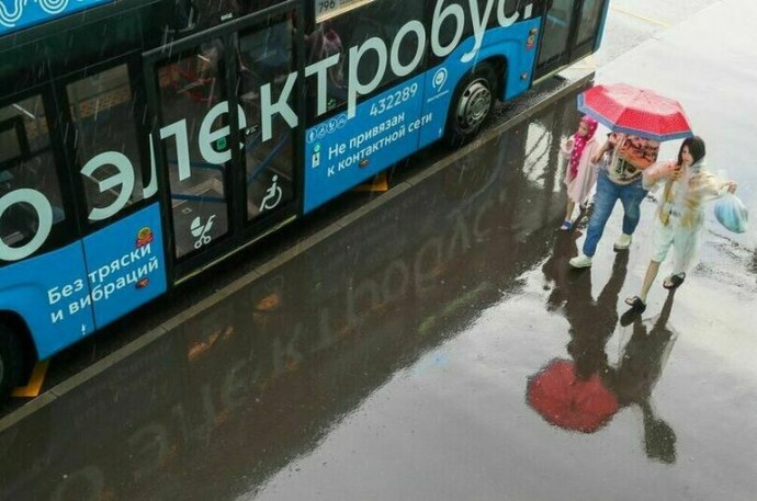 Синоптик спрогнозировал похолодание и дожди в центре европейской части России