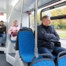 В столице начали тестировать новый автобус