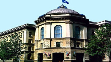 Экономический суд СНГ о Подносовой: "Посвятила свою жизнь служению закону"