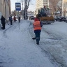 Олег Имамеев поручил усилить работу по уборке снега