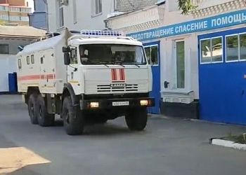 Дождевым паводком подтопило приусадебные участки амурском селе
