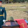 Останки Героя войны Ивана Рудненка перезахоронили в Благовещенске