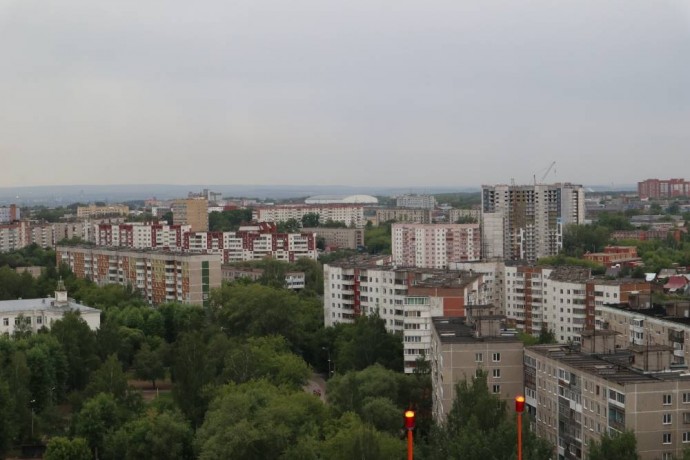 ​На Вышке-2 планируют возвести многоквартирное жилье высотой до 12 этажей
