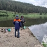 В Башкирии рыбакам напомнили о правилах безопасности