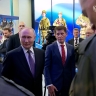 Владимир Путин встретился с курсантами Центра «Воин» во Владивостоке...