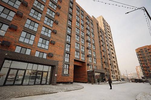 В Приамурье началось заселение первого арендного дома по дальневосточной программе