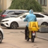 В Петербурге приняли новые правила для курьеров на электротранспорте: кто и как будет следить за их соблюдением
