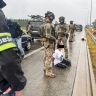 В Польше задержана украинская банда, пытавшая африканцев