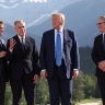 Лидеры G7 за ужином уговаривали Трампа принять санкции против России