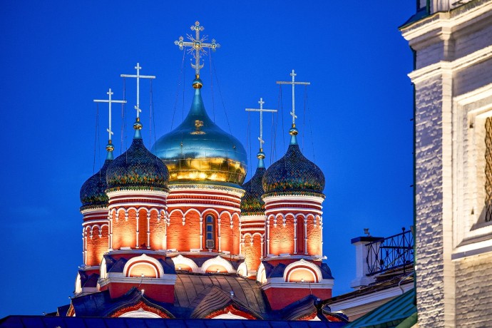 Пожарные и спасатели обеспечили безопасность рождественских богослужений в столице Пожарные и спасатели обеспечили безопасность рождественских богослужений в столице