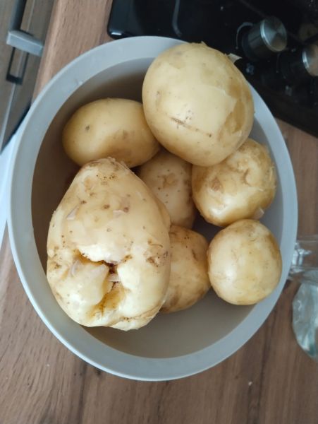 Как меняются цены на картофель в Астрахани 