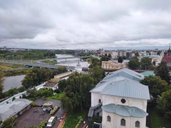 В Ярославской области столбики термометров опустятся ниже 10-градусной отметки