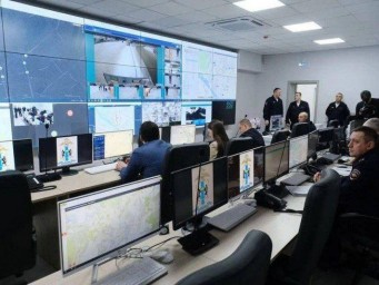 Новосибирская область зафиксировала рекорд по числу пойманных посредством ИИ-системы преступников