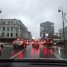 Улицы Владивостока затопило после удара стихии