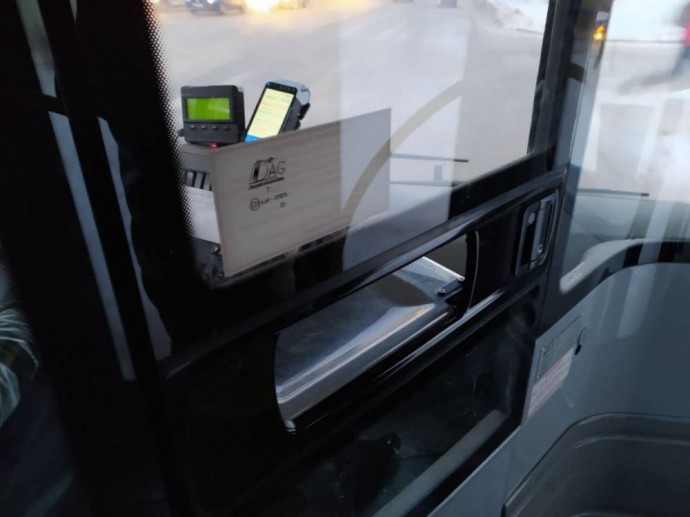 Водители автобусов пожаловались на недоплату за работу в праздники
