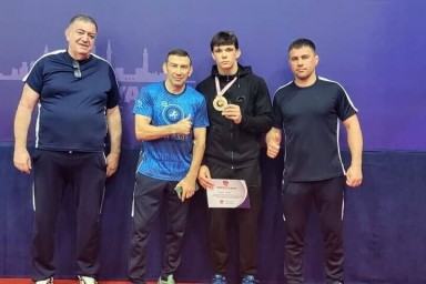 Липецкий спортсмен поборол всех соперников в Турции