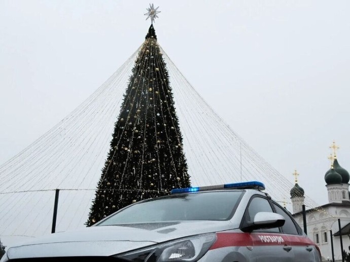 Угрожал расправой: агрессивного посетителя задержали в торговом центре Астрахани Угрожал расправой: агрессивного посетителя задержали в торговом центре Астрахани