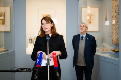 «Двуглавый орел»: выставка в Музеях Московского Кремля рассказывает об истории герба России