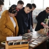 Предпраздничную акцию «Весенний экспресс» для пассажиров провели на астраханском вокзале