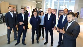 Дмитрий Чернышенко и Владимир Якушев оценили объекты образования народной программы «Единой России» в Нижнем Новгороде – ИТ-кампус и технопарк