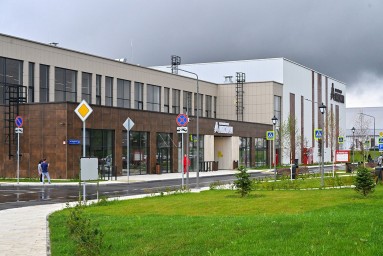 С 2011 года в Москве построили и реконструировали 12 спорткомплексов с ледовыми аренами