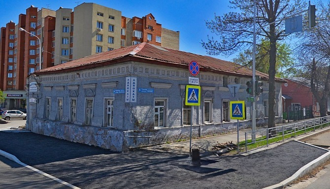 Дом усадьбы Одинцовых в Уфе признали памятником регионального значения