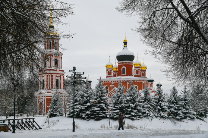 Погода для жителей Великого Новгорода, Боровичей и Старой Руссы с 24 по 30 ноября