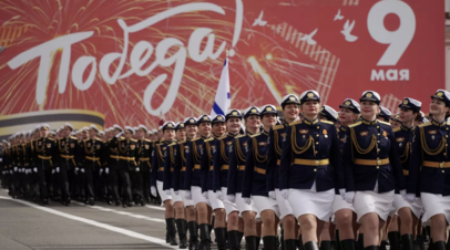 У россиян День Победы ассоциируется с гордостью и победой над фашизмом