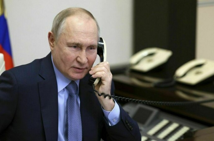 Путин проведет телефонный разговор с Нетаньяху