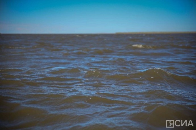 Из-за резкого подъема уровня воды в реке Чульман подтопило две улицы