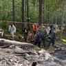 На месте крушения Ан-24 В Амурской области круглосуточно работают следователи и МЧС
