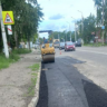 В Благовещенске ямочный ремонт провели на Тенистой, Зейской и Пушкина