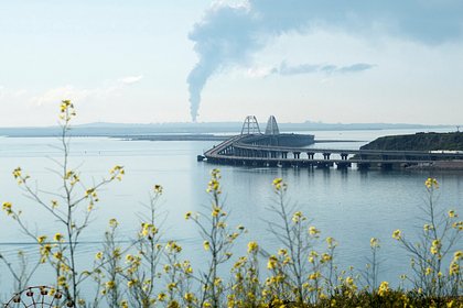 Названы помогавшие Украине готовить атаку на Крымский мост государства