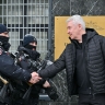 Открытие нового здания отдела полиции по Лосиноостровскому району