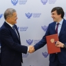 Радий Хабиров встретился с министром просвещения РФ Сергеем Кравцовым