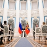 Путин назвал поведение прежнего руководства МОК позорным и трусливым