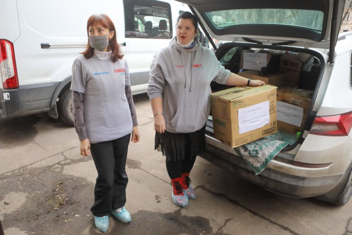 Организации, помогающие участникам СВО, получат господдержку Организации, помогающие участникам СВО, получат господдержку