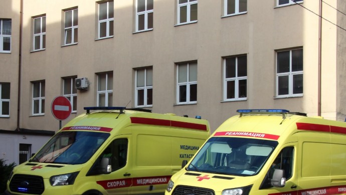 В Башкирии зафиксировали случаи заражения корью